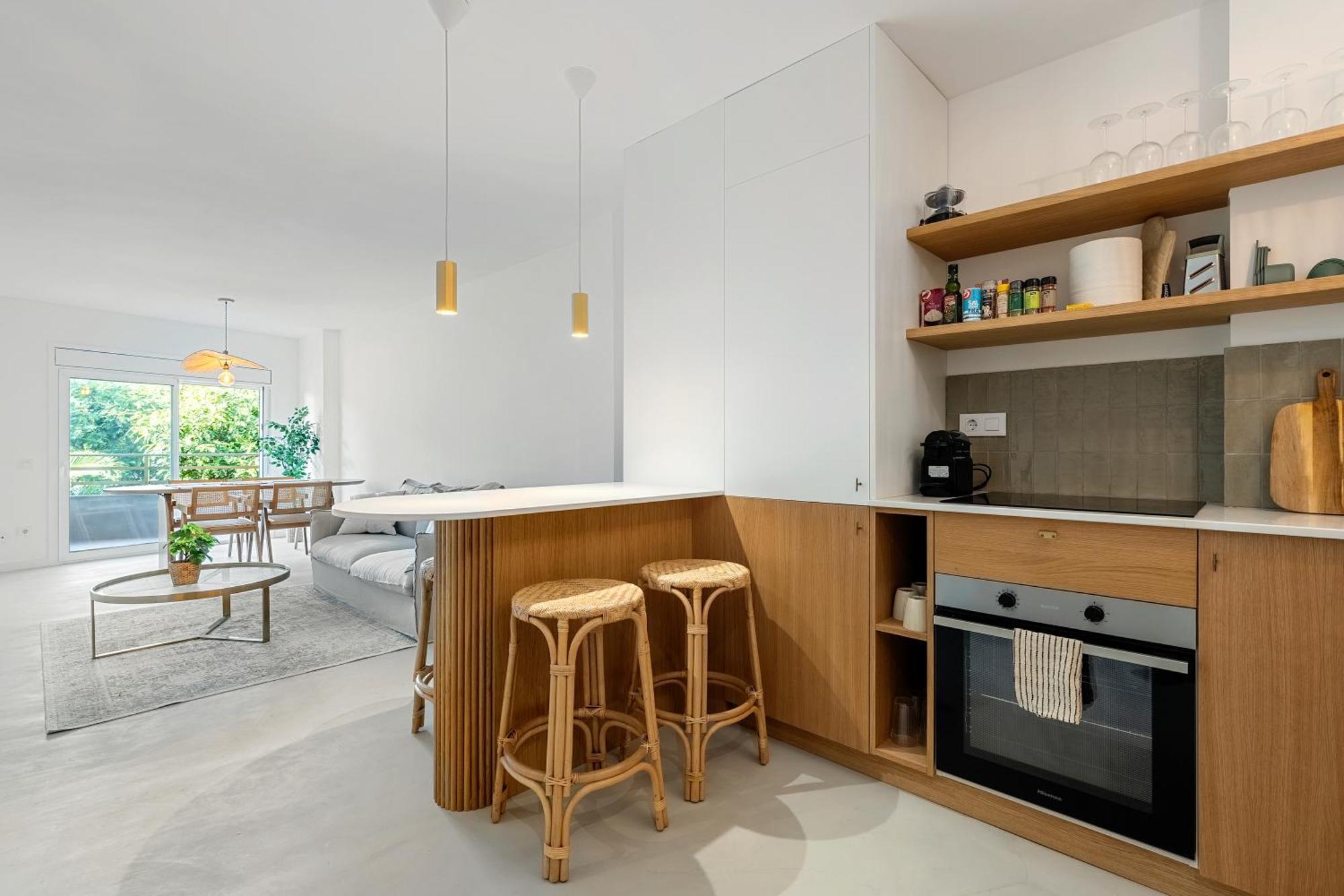 Appartement Cambrils Front De Mer 外观 照片