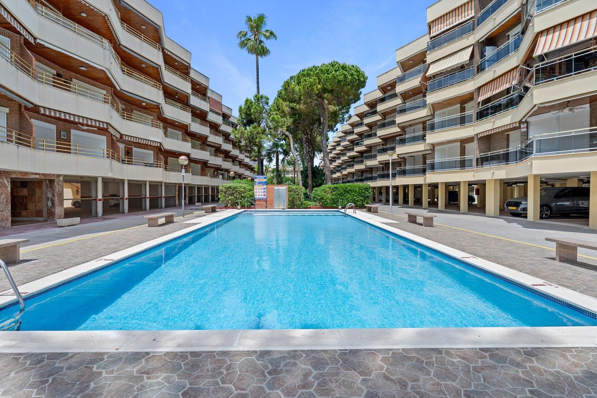 Appartement Cambrils Front De Mer 外观 照片
