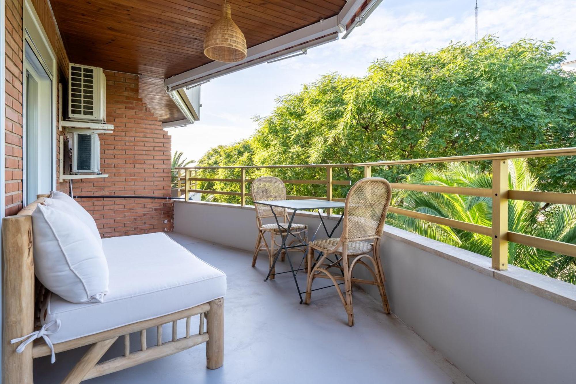 Appartement Cambrils Front De Mer 外观 照片