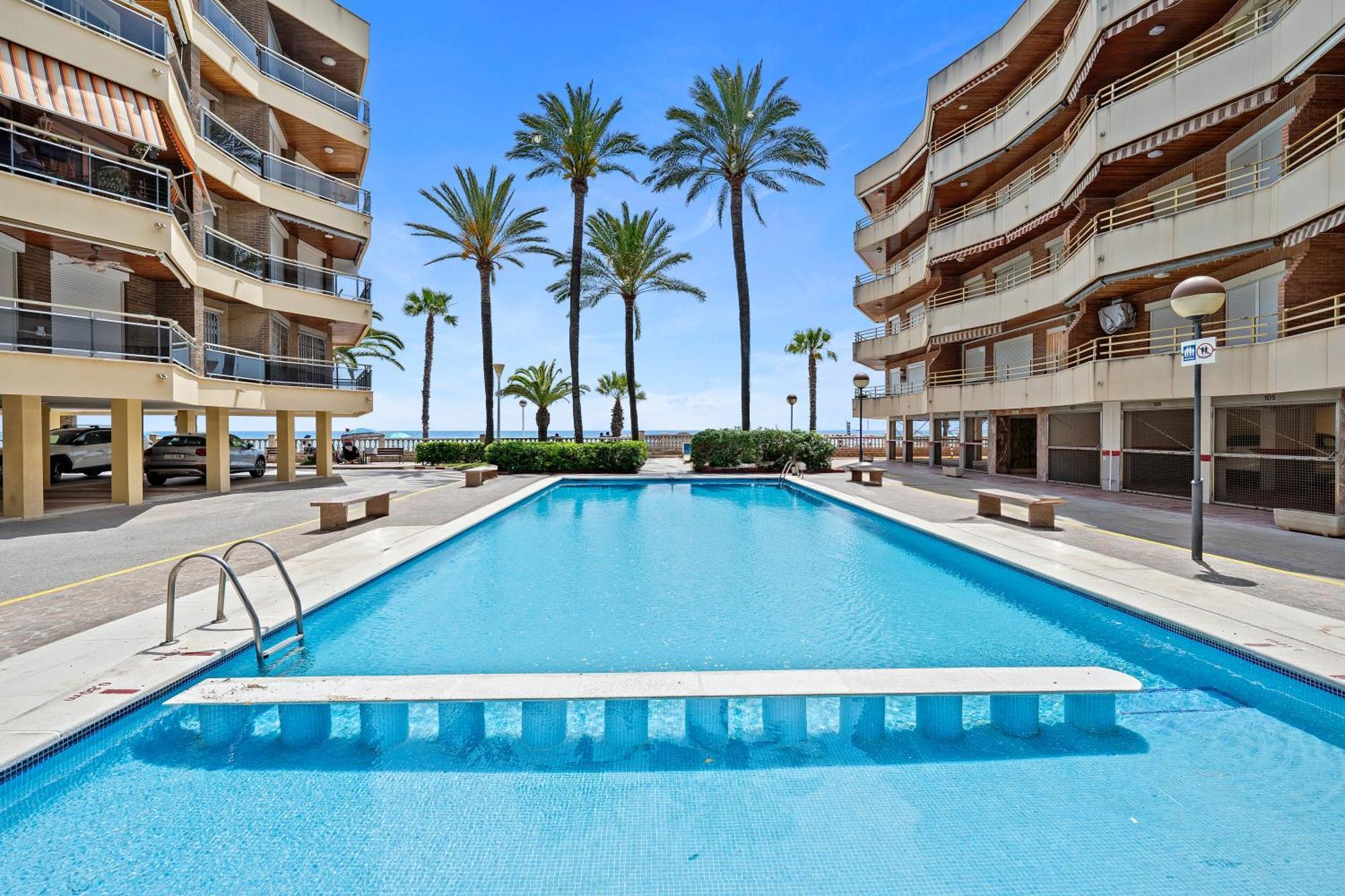 Appartement Cambrils Front De Mer 外观 照片