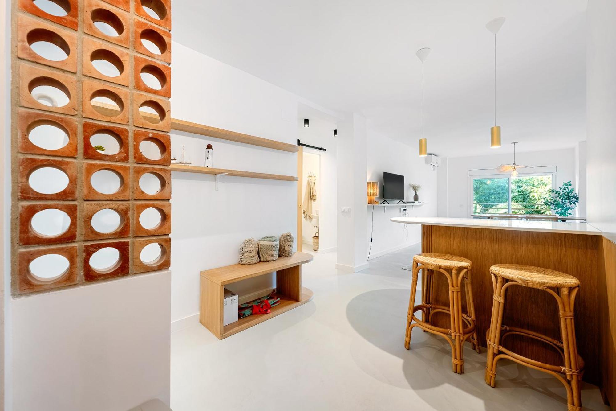 Appartement Cambrils Front De Mer 外观 照片