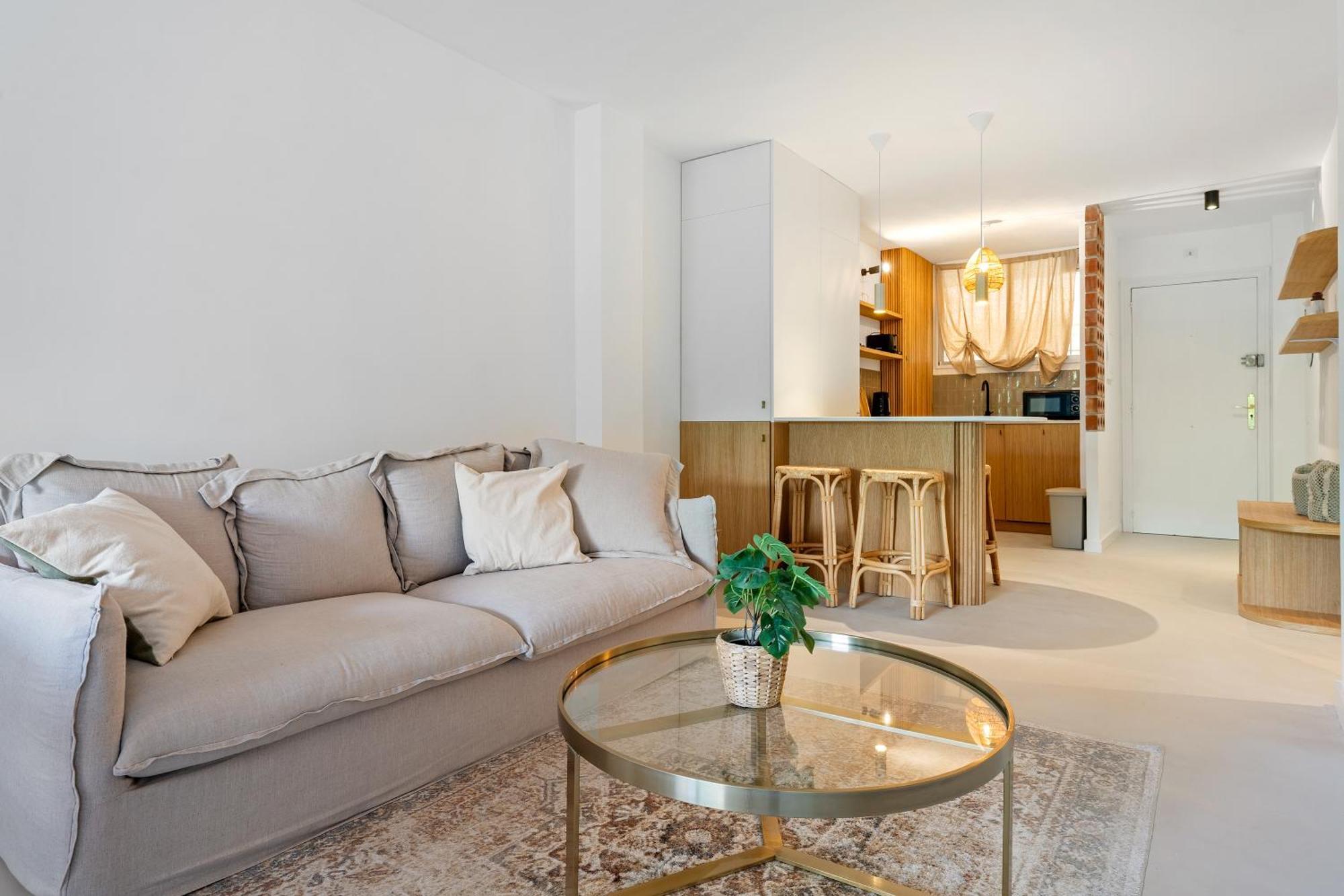 Appartement Cambrils Front De Mer 外观 照片